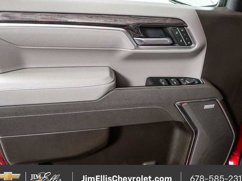 New 2026 Chevrolet Silverado 1500 LTZ w/ Z71 Off-Road Package image 7