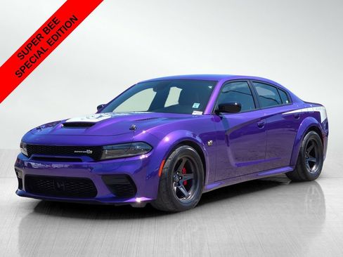 Used 2023 Dodge Charger Scat Pack RWD image 9