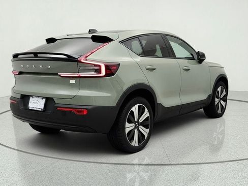 Used 2023 Volvo C40 P8 Recharge Plus AWD/4WD image 5