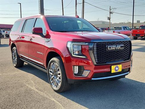 Certified 2023 GMC Yukon XL Denali Ultimate image 6