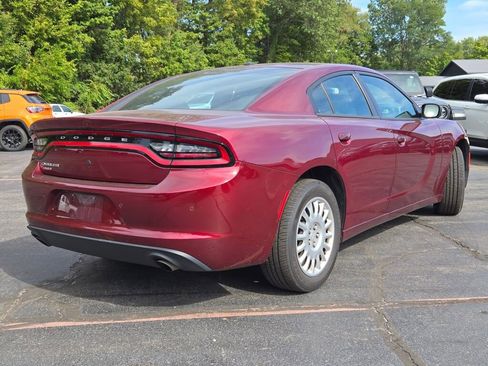 Used 2023 Dodge Charger Police w/ Convenience Group I image 5