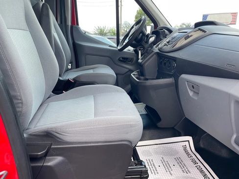 Used 2018 Ford Transit 250 148 Medium Roof w/ Interior Upgrade Package RWD image 14