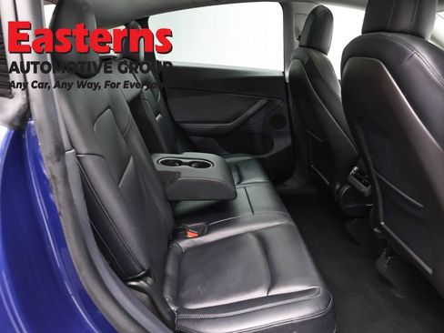 Used 2020 Tesla Model Y Long Range AWD/4WD image 16