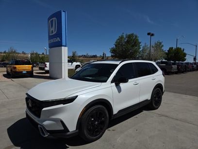 New 2026 Honda CR-V Sport Touring