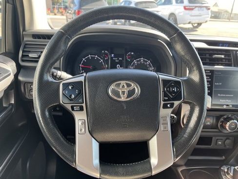Used 2024 Toyota 4Runner SR5 Premium image 36