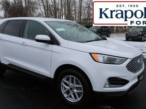 Used 2024 Ford Edge SEL w/ Convenience Package image 1