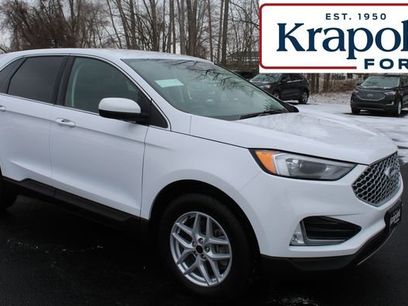 Used 2024 Ford Edge SEL w/ Convenience Package