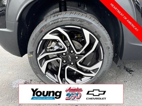 New 2026 Chevrolet TrailBlazer RS w/ Convenience Package AWD/4WD image 9