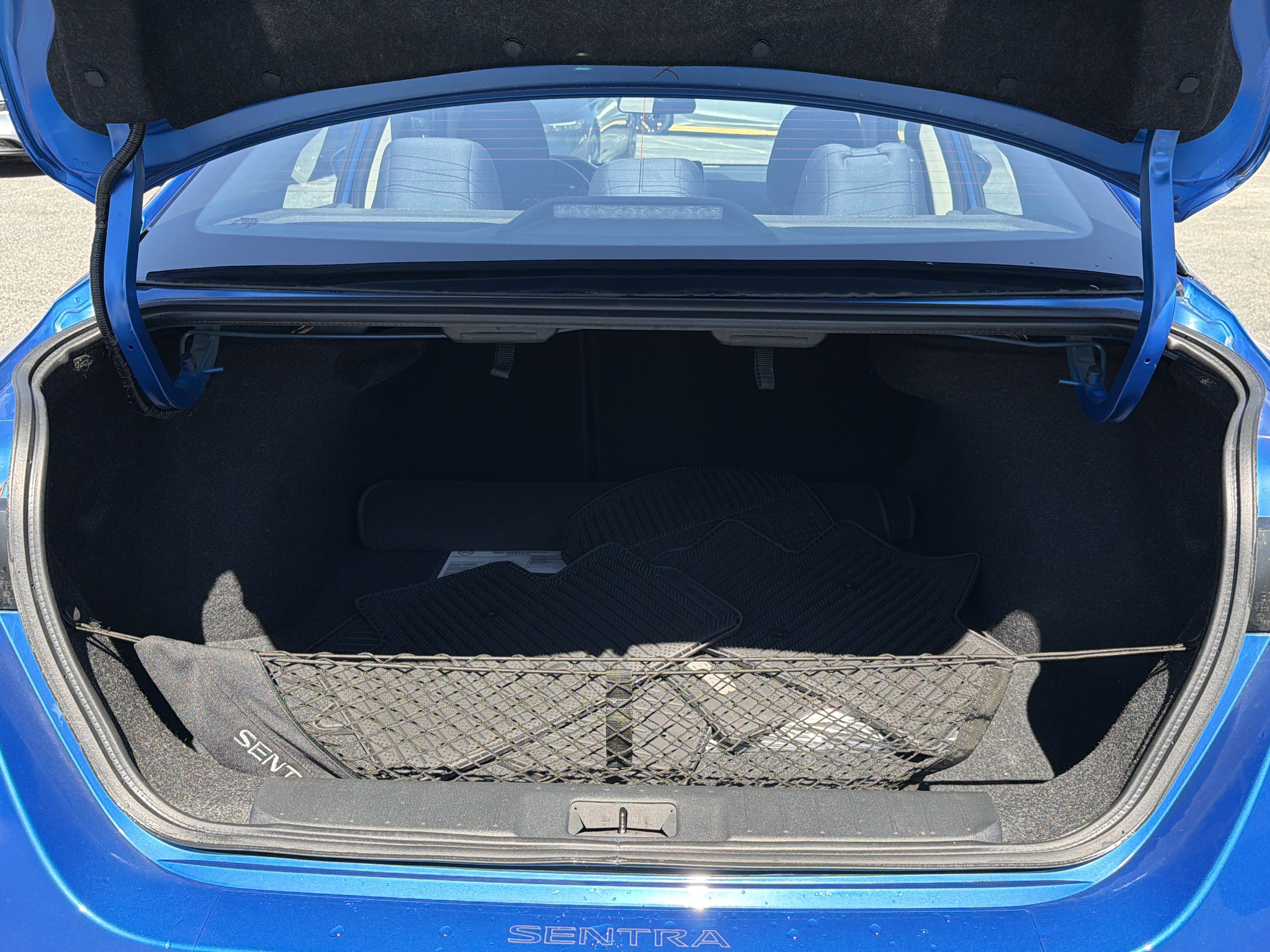 Used 2022 Nissan Sentra SV w/ All-Weather Package FWD image 22