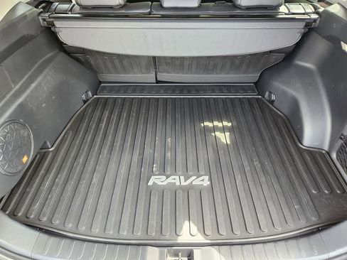 Used 2024 Toyota RAV4 Limited w/ Advanced Technology Package AWD/4WD image 10