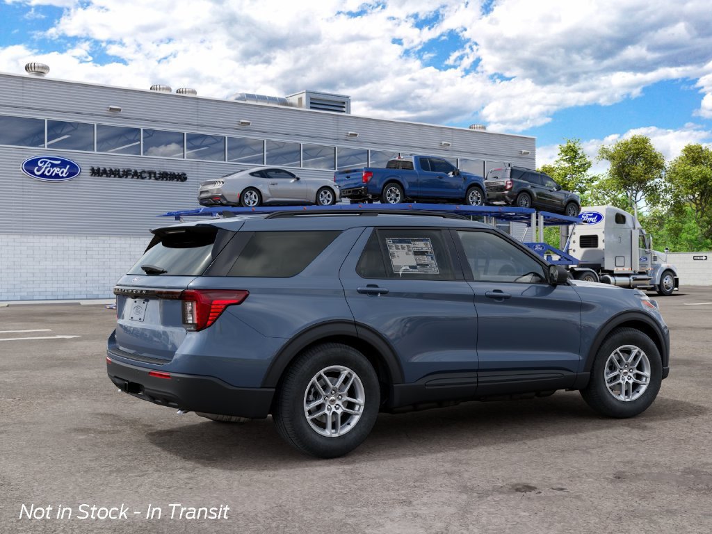 New 2027 Ford Explorer Active RWD image 5