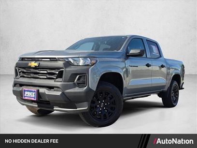 Used 2026 Chevrolet Colorado W/T w/ WT Custom Package
