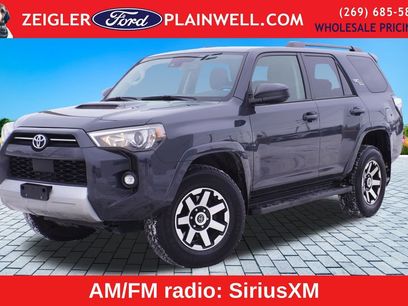 Used 2024 Toyota 4Runner TRD Off-Road