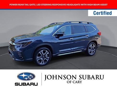 Certified 2025 Subaru Ascent Touring w/ Popular Package #2 AWD/4WD image 8