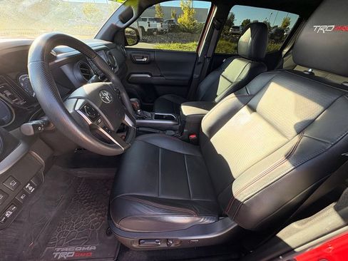Used 2023 Toyota Tacoma TRD Pro AWD/4WD image 13