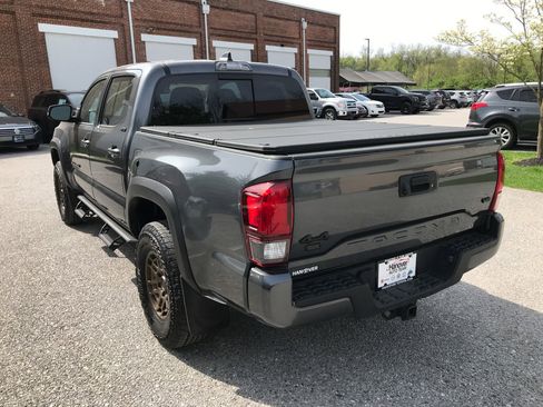 Certified 2023 Toyota Tacoma 4x4 Double Cab w/ Trail Edition image 5