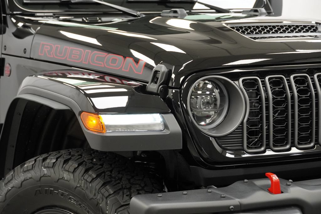 New 2027 Jeep Wrangler Unlimited Rubicon AWD/4WD image 5