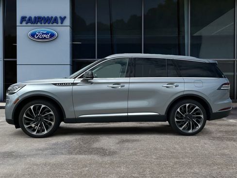 Used 2021 Lincoln Aviator Reserve w/ Equipment Group 201A image 7