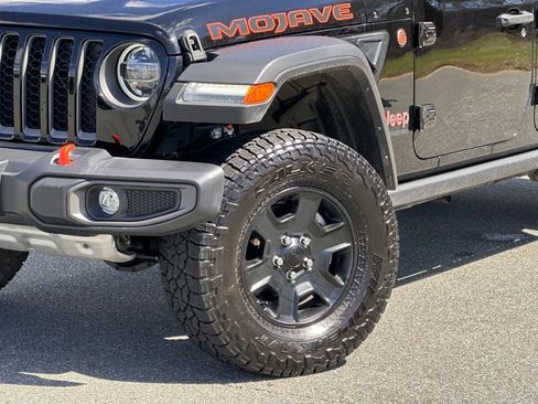 Used 2022 Jeep Gladiator Mojave w/ LED Lighting Group image 41