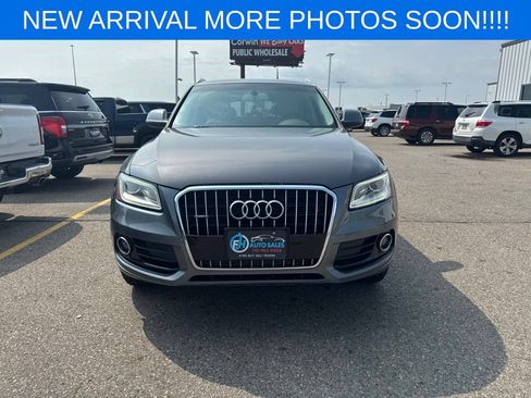 Used 2014 Audi Q5 2.0T Premium Plus AWD/4WD image 2