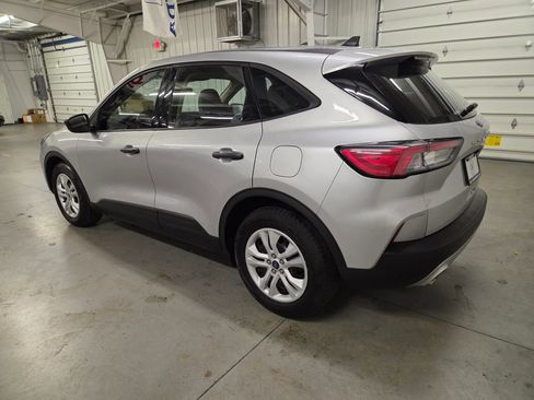 Used 2020 Ford Escape S FWD image 4