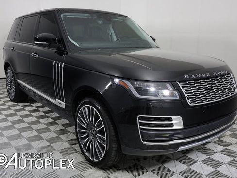 Used 2022 Land Rover Range Rover LWB SV Autobiography image 3