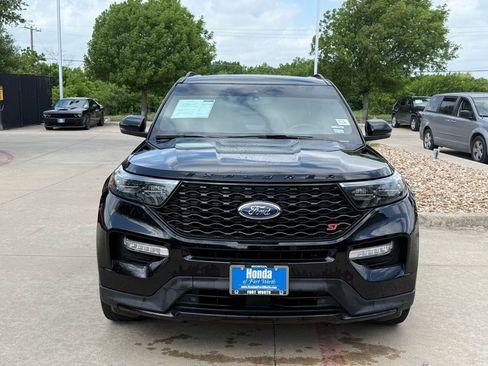 Used 2023 Ford Explorer ST w/ Equipment Group 401A AWD/4WD image 9