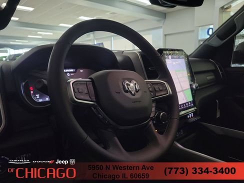 New 2026 RAM 1500 Big Horn AWD/4WD image 20