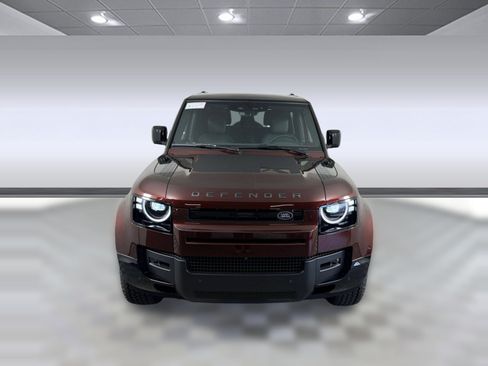 New 2026 Land Rover Defender 90 X-Dynamic SE AWD/4WD image 6