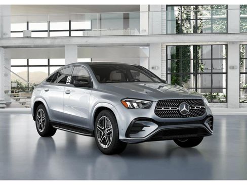 New 2026 Mercedes-Benz GLE 450 4MATIC Coupe image 9