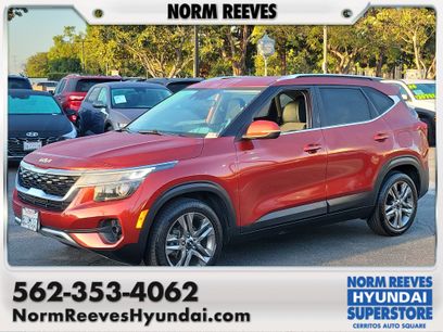Used 2022 Kia Seltos S
