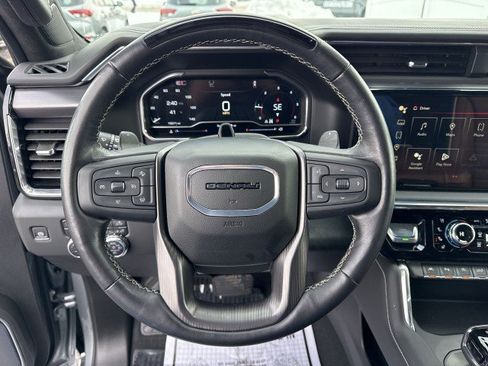 Certified 2025 GMC Sierra 1500 Denali Ultimate image 11