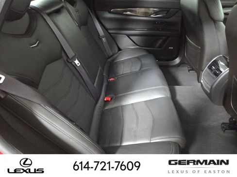 Used 2017 Cadillac CT6 Luxury image 22
