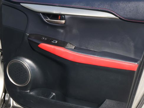 Used 2021 Lexus NX 300 F Sport w/ F Sport Premium Package image 16