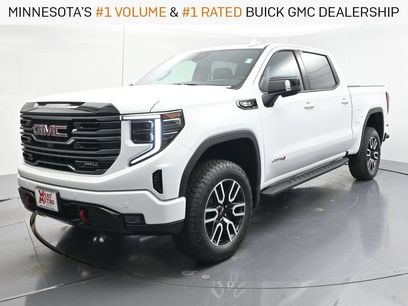 New 2026 GMC Sierra 1500 AT4 w/ AT4 Premium Package