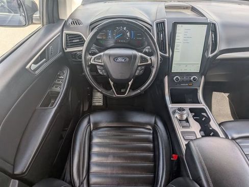 Used 2024 Ford Edge SEL AWD/4WD image 16