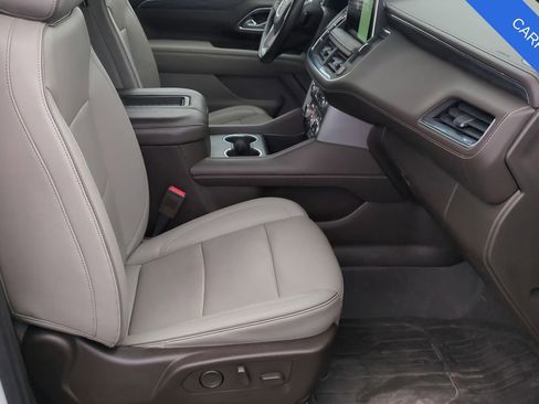 Used 2023 GMC Yukon XL SLT w/ SLT Premium Package image 24