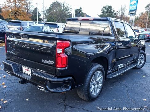 Used 2021 Chevrolet Silverado 1500 High Country image 12
