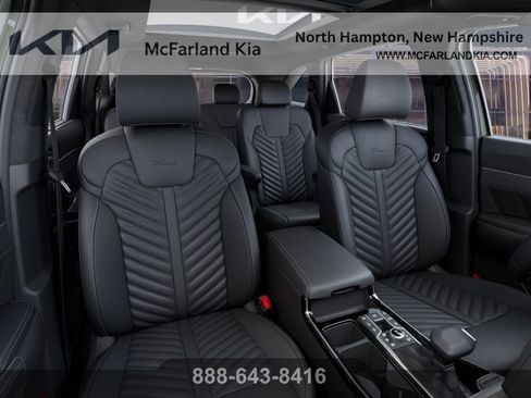 New 2026 Kia Sorento SX Prestige AWD/4WD image 15