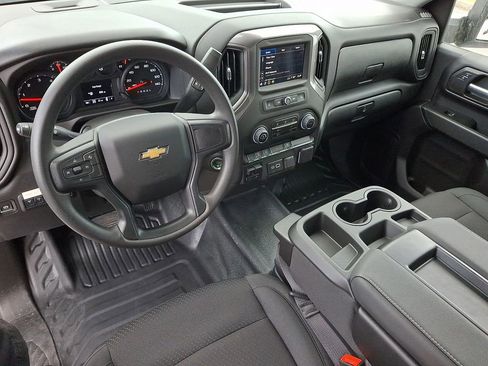 New 2025 Chevrolet Silverado 3500 W/T w/ WT Convenience Package AWD/4WD image 6