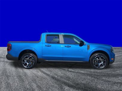 New 2026 Ford Maverick Lariat