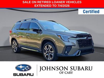 Certified 2026 Subaru Ascent Touring w/ Popular Package #2