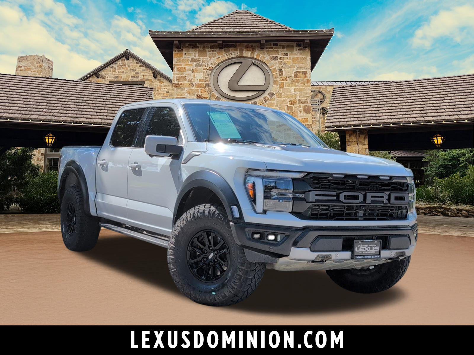 Used 2024 Ford F150 Raptor AWD/4WD image 1