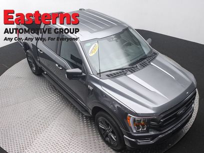 Used 2023 Ford F150 XLT w/ Equipment Group 302A High