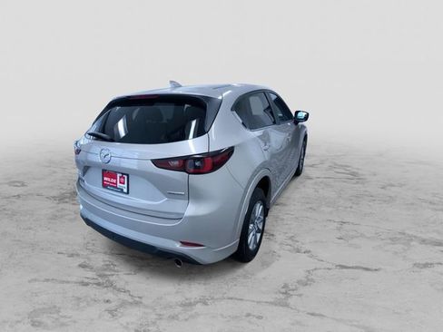 Used 2025 MAZDA CX-5 AWD 2.5 S w/ Select Package image 10