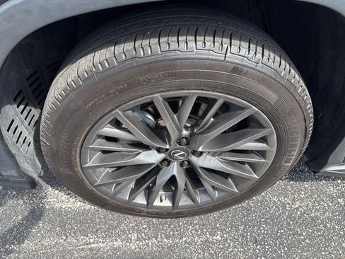 Used 2022 Lexus RX 350 F Sport w/ Accessory Package FWD image 9