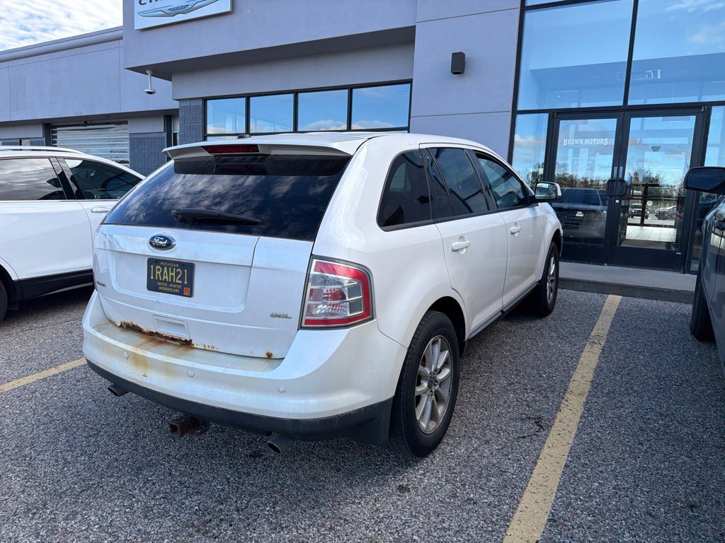 Used 2009 Ford Edge SEL FWD image 8