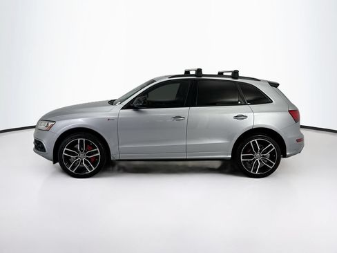 Used 2017 Audi SQ5 Premium Plus w/ Technology Package AWD/4WD image 8