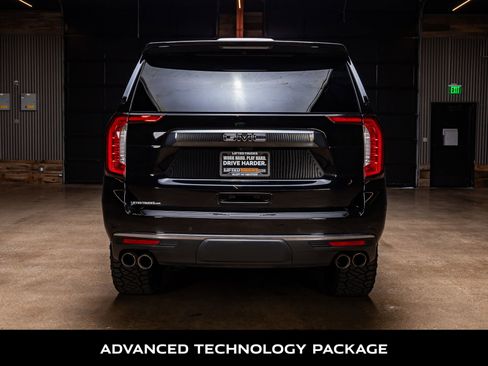 Used 2024 GMC Yukon XL Denali Ultimate image 8