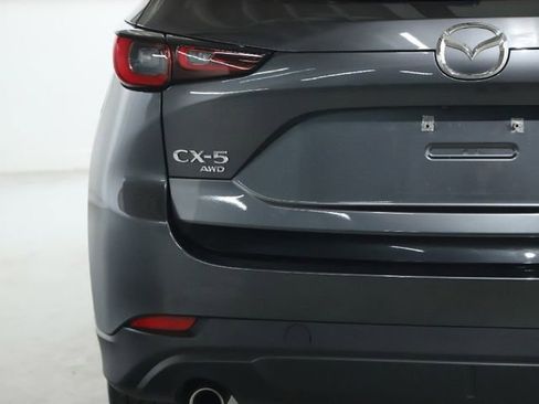 Used 2023 MAZDA CX-5 AWD 2.5 S w/ Preferred Package image 14